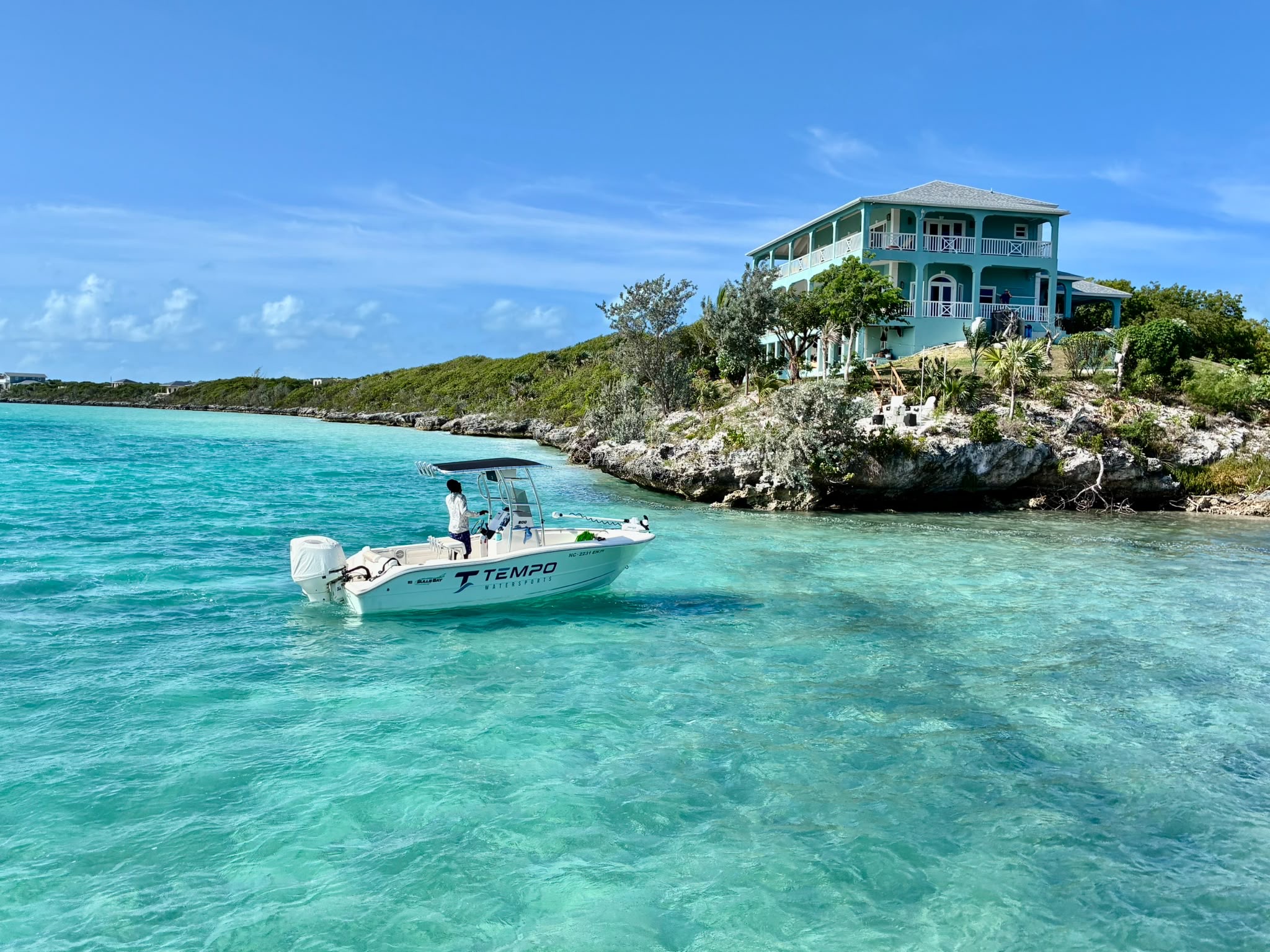Explore Exuma by Boat & Jet Ski-attarction