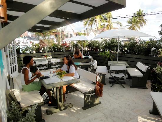 Sandpiper Cafe
