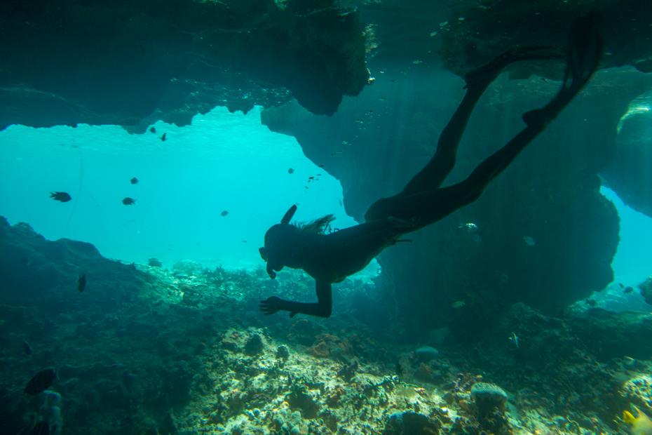 Thunderball Grotto