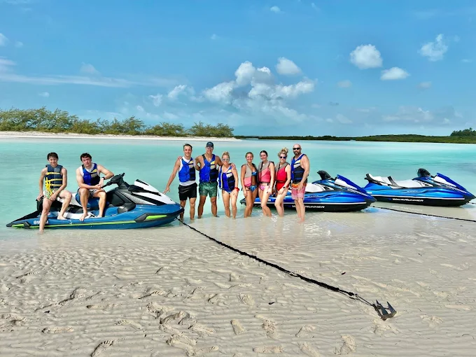 Jet Ski Rental Experience