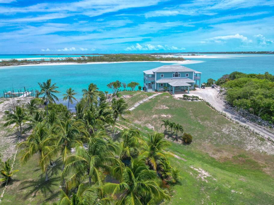 Luxury Villa on Rent in Exuma, Bahamas – Your Perfect Island Escape