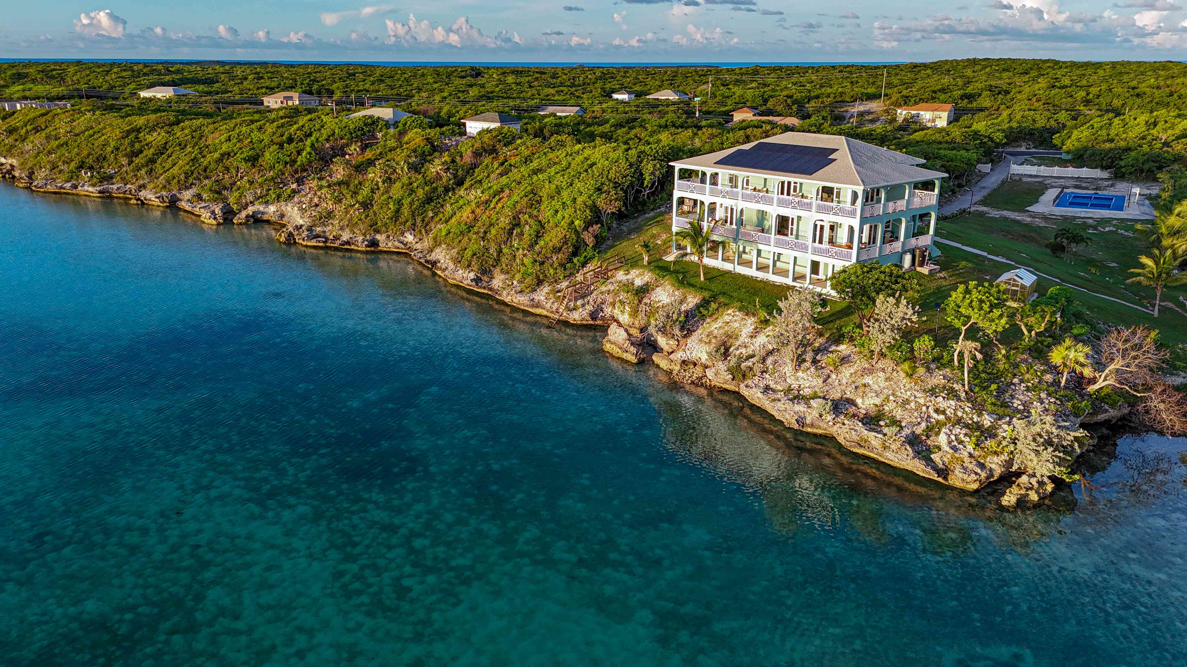Luxury Redefined Experience Premium Island Living at Ole Ike Bay