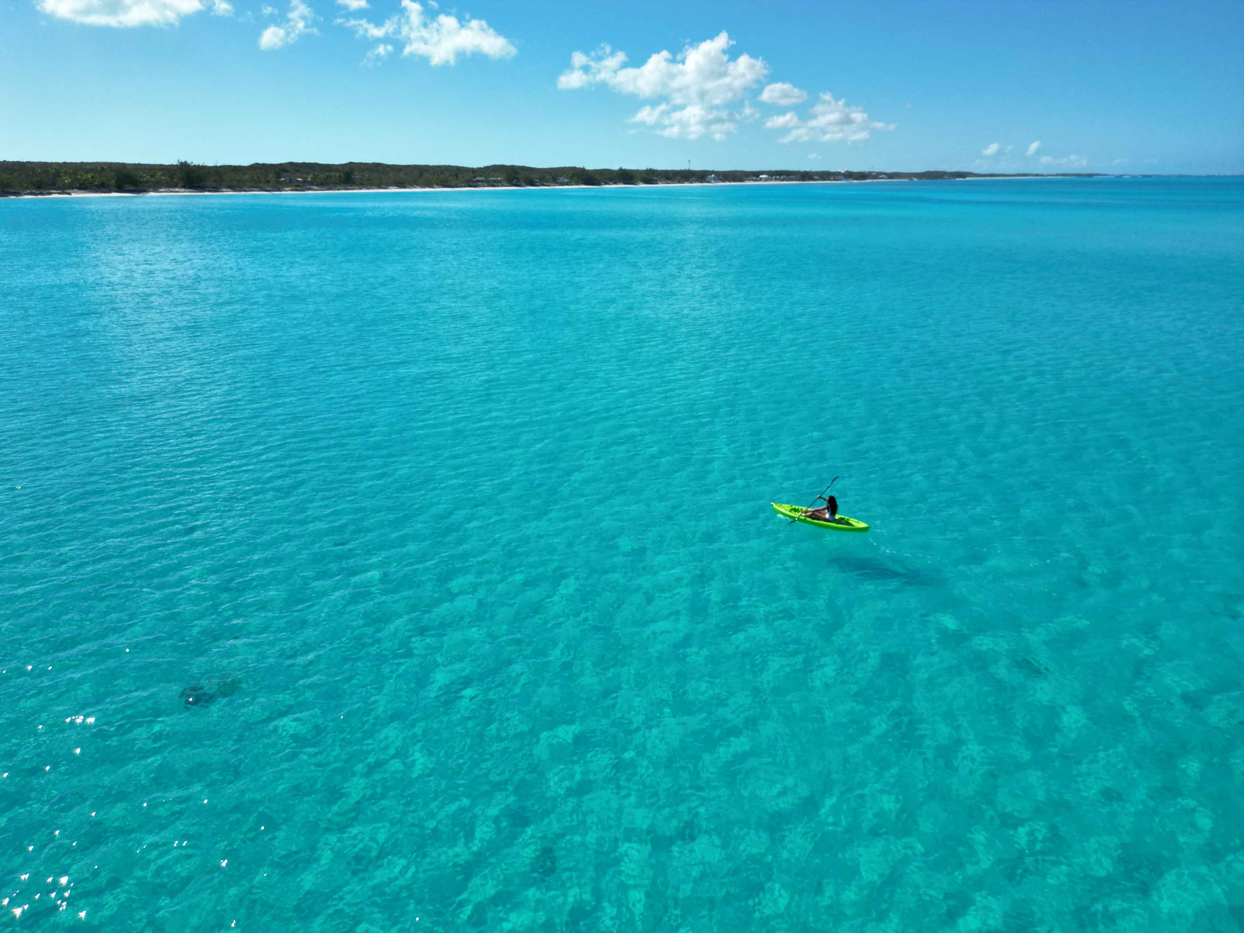 Luxury Adventure Escape in Exuma: The Perfect Bahamas Getaway