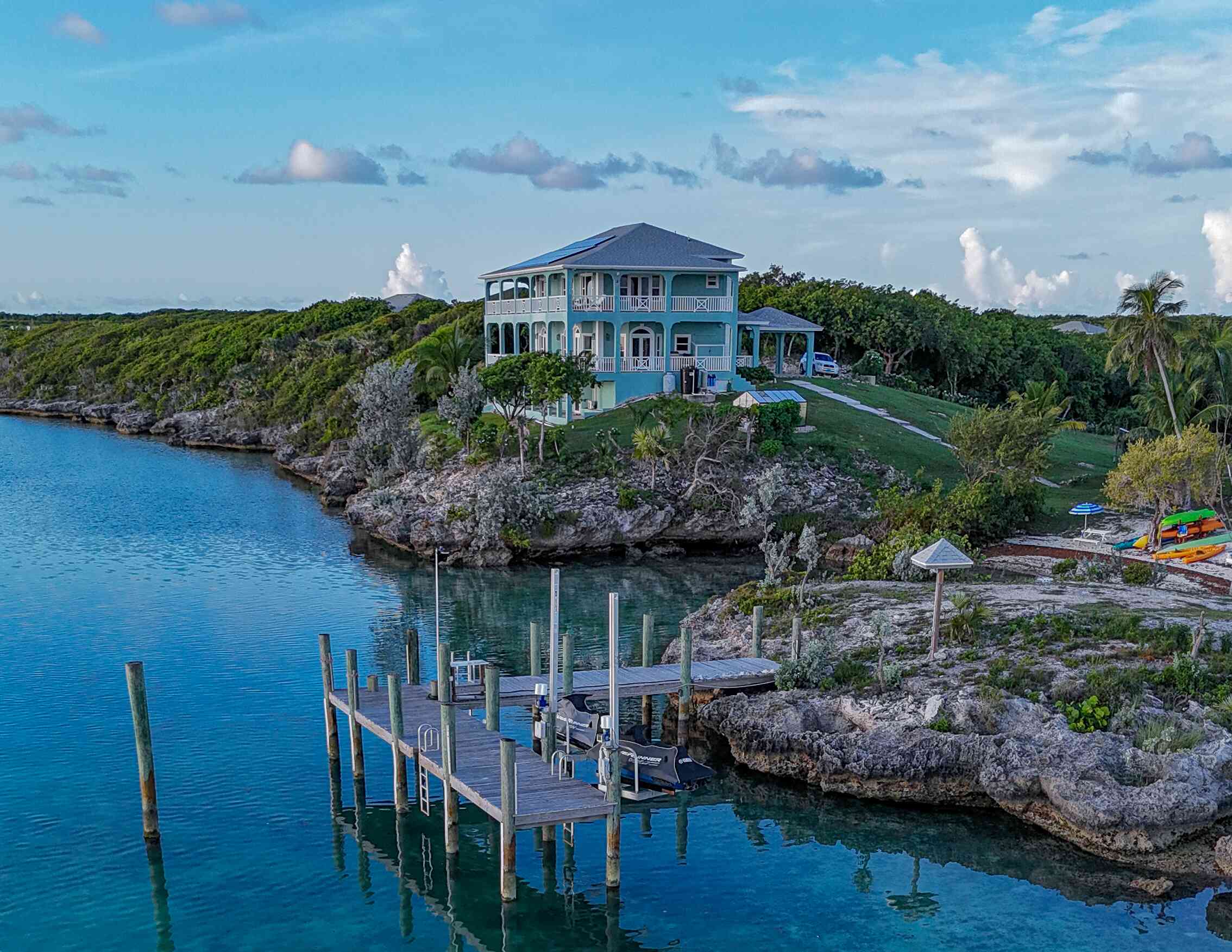 Luxury Bahamas Rental Deals Discover Your Dream Escape at Ole Ike Bay