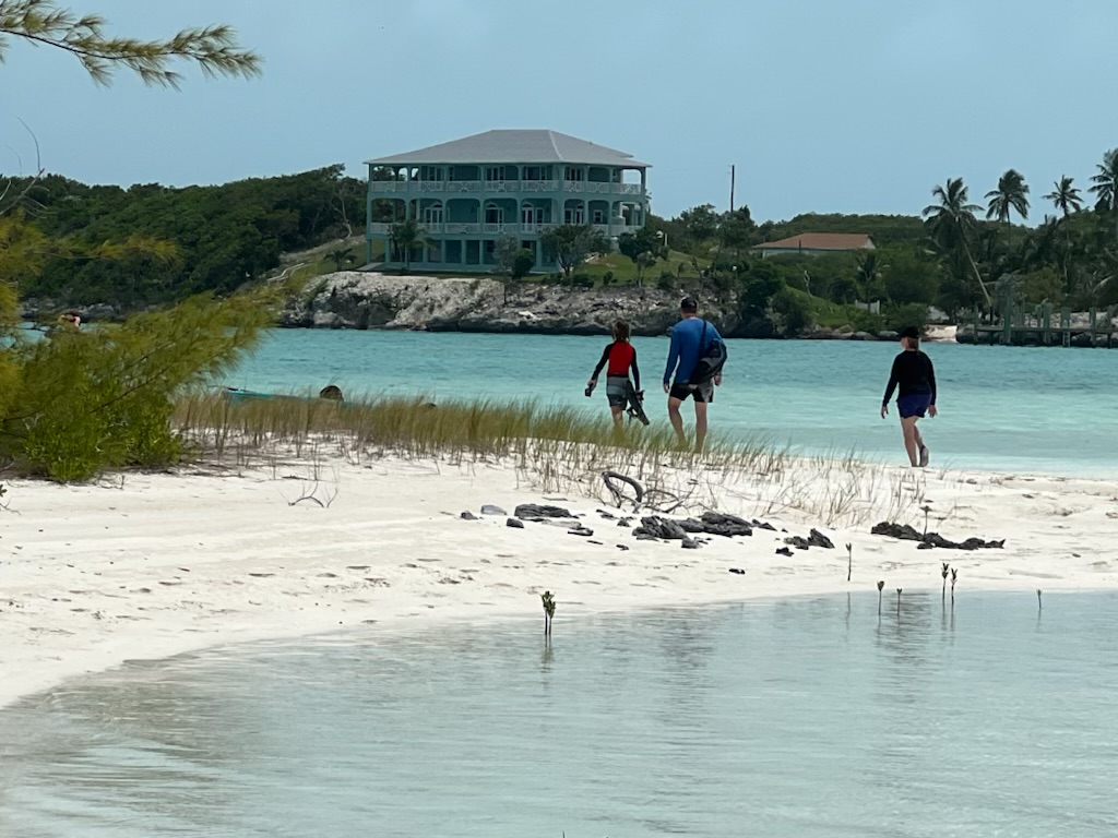 Luxury Villa Bahamas A Private Oceanfront Escape in Exuma