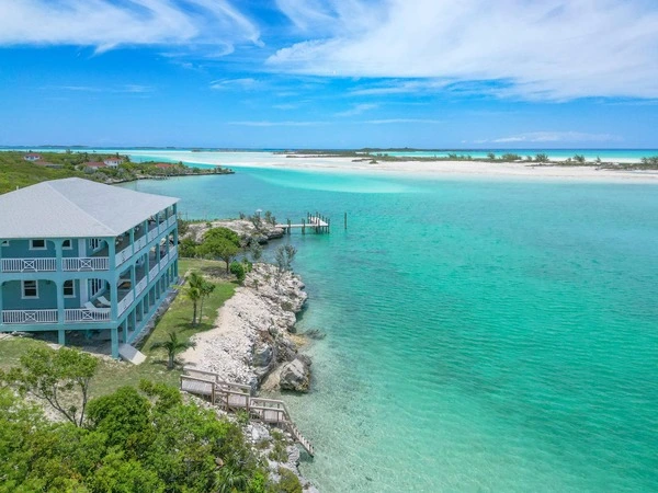 Couples retreat Exuma Bahamas